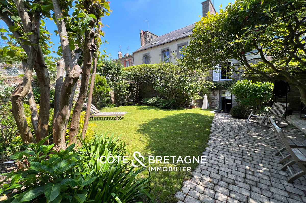 Maison à SAINT-BRIEUC