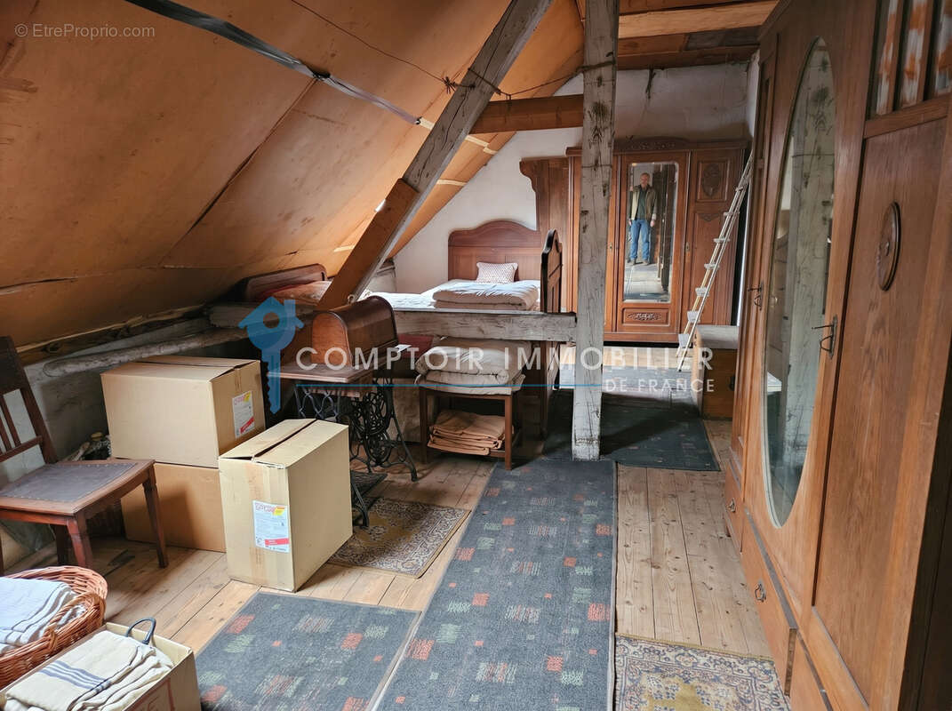 Maison à OETING