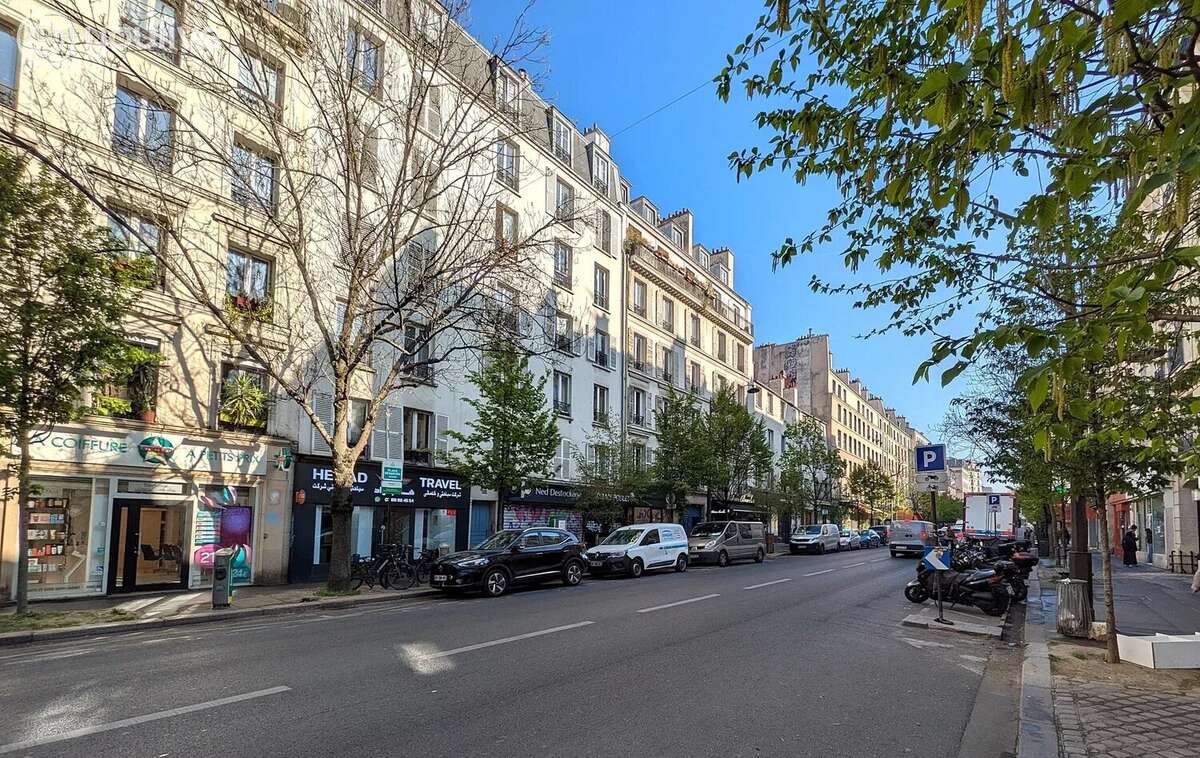 Commerce à PARIS-10E