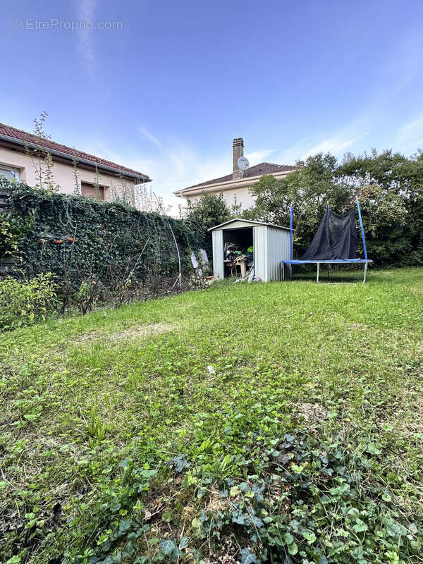 Maison à VANDOEUVRE-LES-NANCY