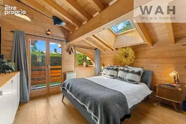 Chalet d'exception Chamonix Mont Blanc - photo 17
