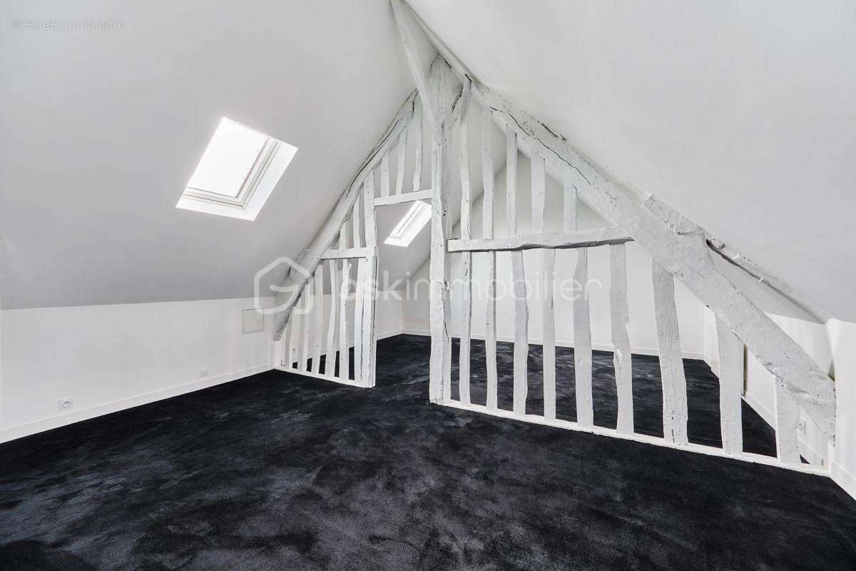 Maison de caractère quartier SAINT-LEONARD - photo 9