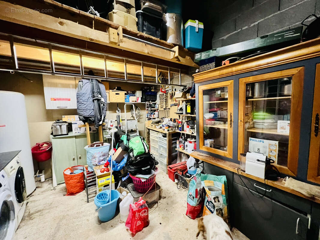 Maison à CLERMONT-L&#039;HERAULT