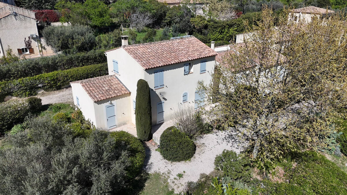 Maison à MARSEILLE-13E