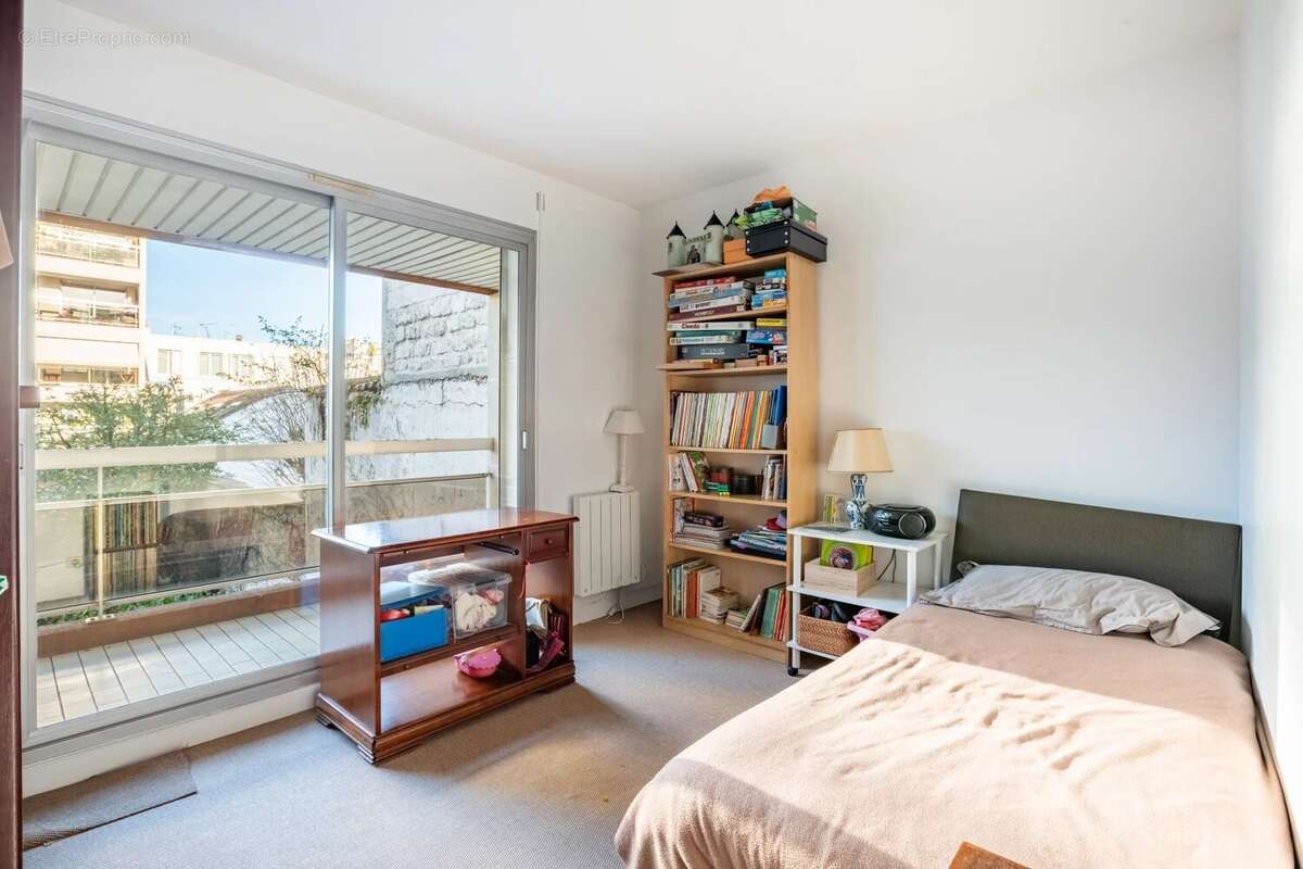 Appartement à BOULOGNE-BILLANCOURT