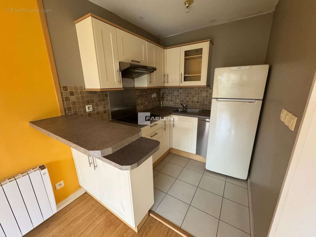 Appartement à MONS-EN-BAROEUL