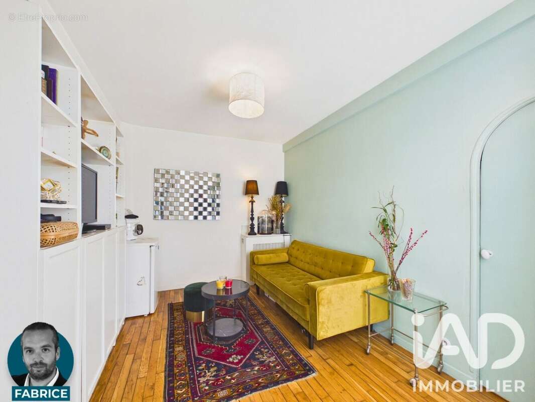 Appartement 21 m² à Maisons-Alfort  - photo 4