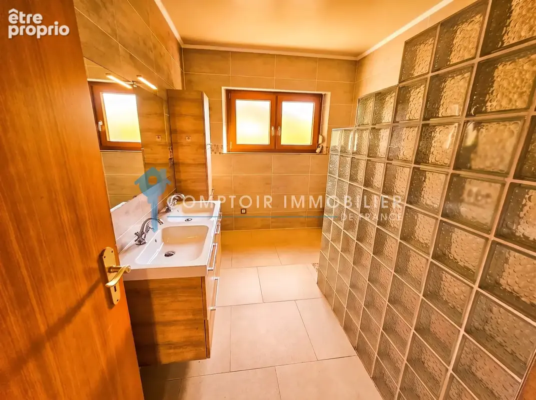 Superbe maison de plain-pied rénovée à Schoeneck   Confort, modernité et cadre privilégié - photo 20