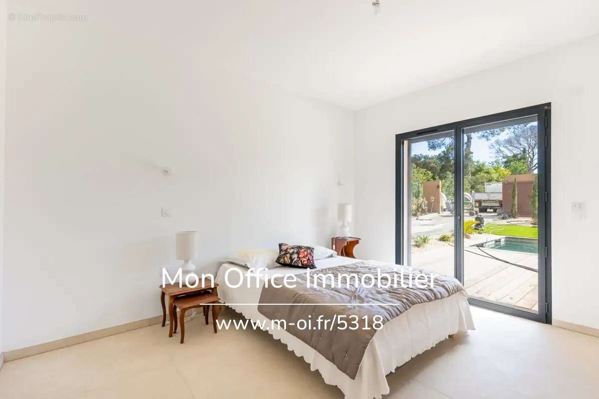 Maison à SAINT-RAPHAEL