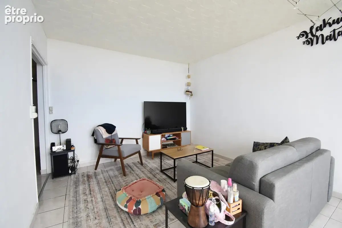Appartement T4 résidence sécurisé vendu loué - photo 3