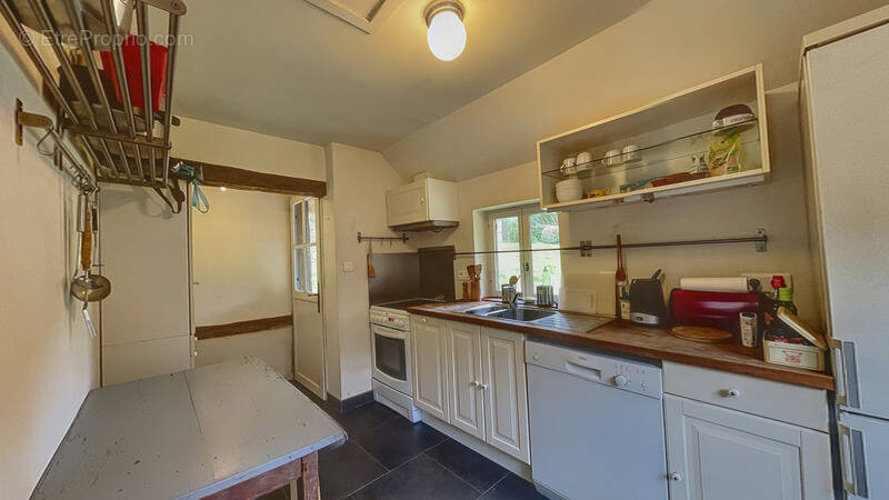 Maison à SAINT-PHILBERT-SUR-RISLE