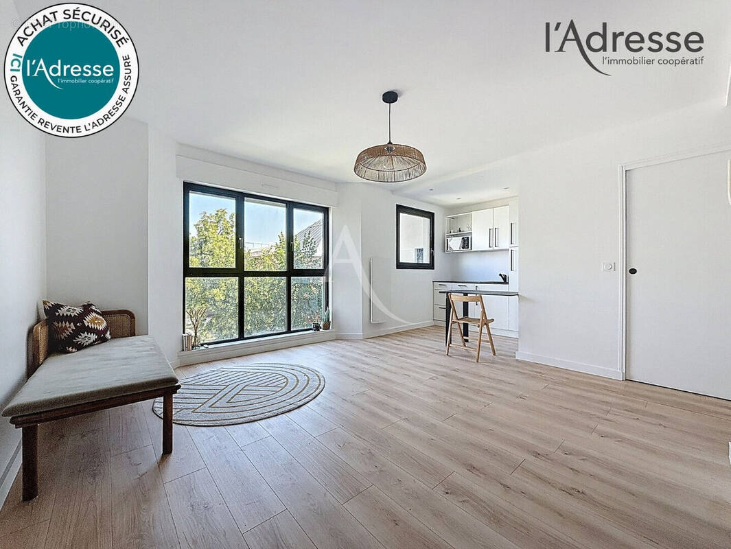 Appartement à PUTEAUX