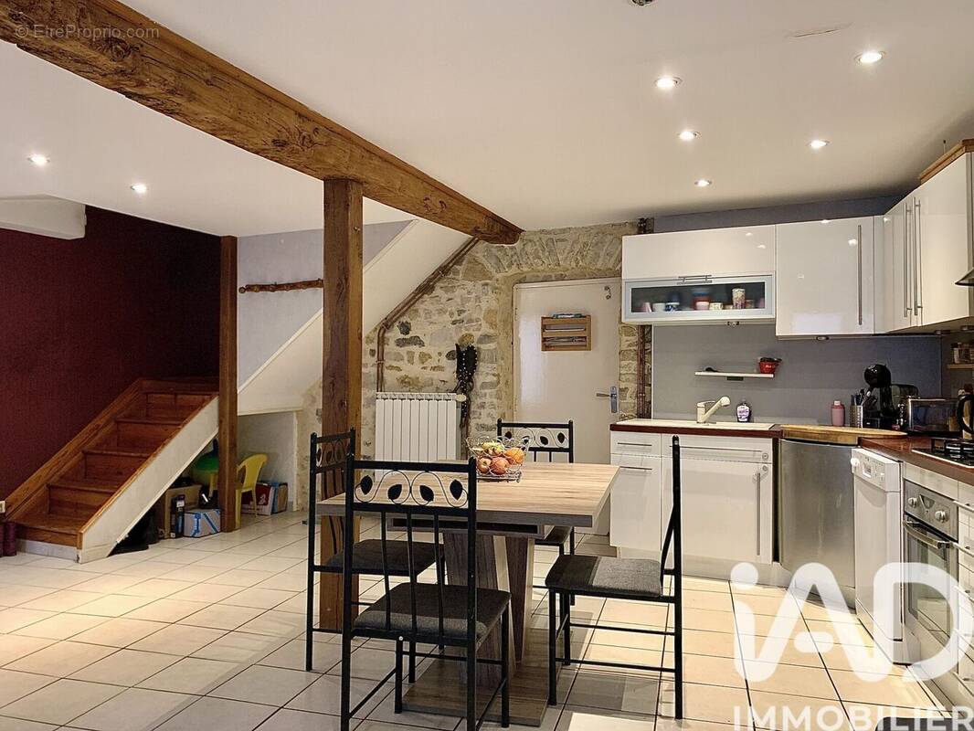 Photo 1 - Maison à CHADELEUF