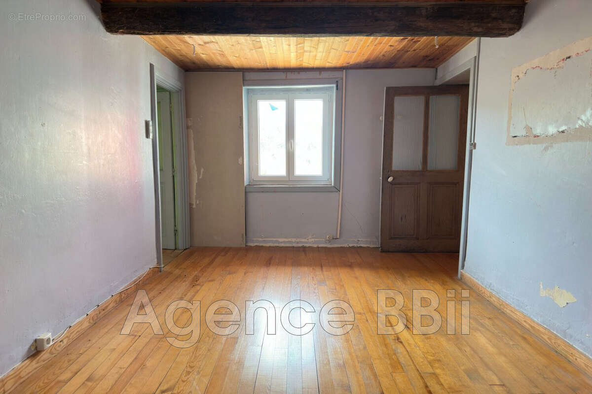 Maison à MUSSY-SOUS-DUN