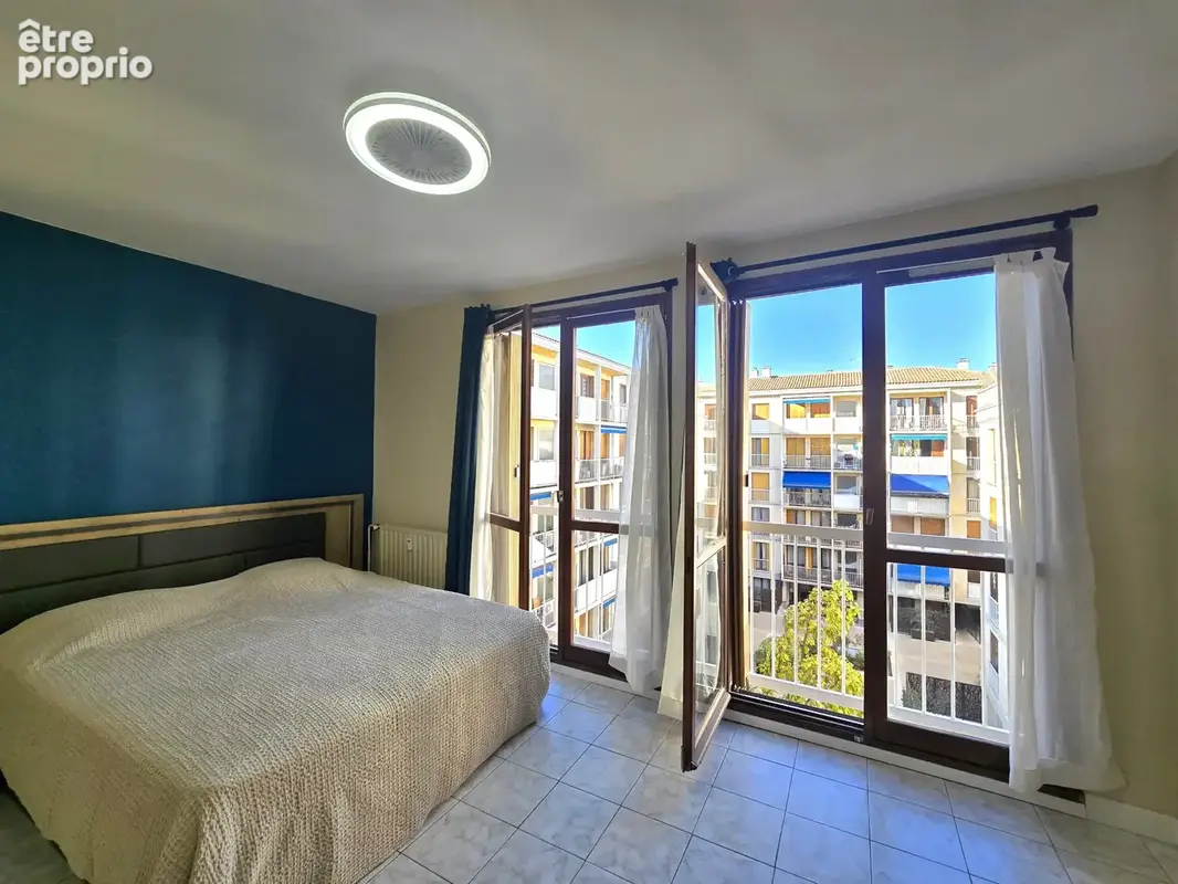 Avignon intra muros    appartement t2 rénové en 2026   4ème étage avec ascenseur   résidence thiers - photo 10