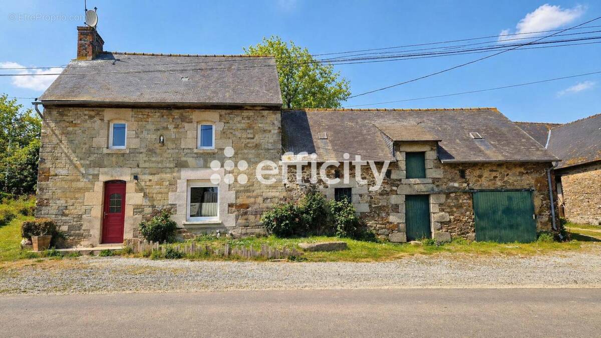 Maison à LOUDEAC