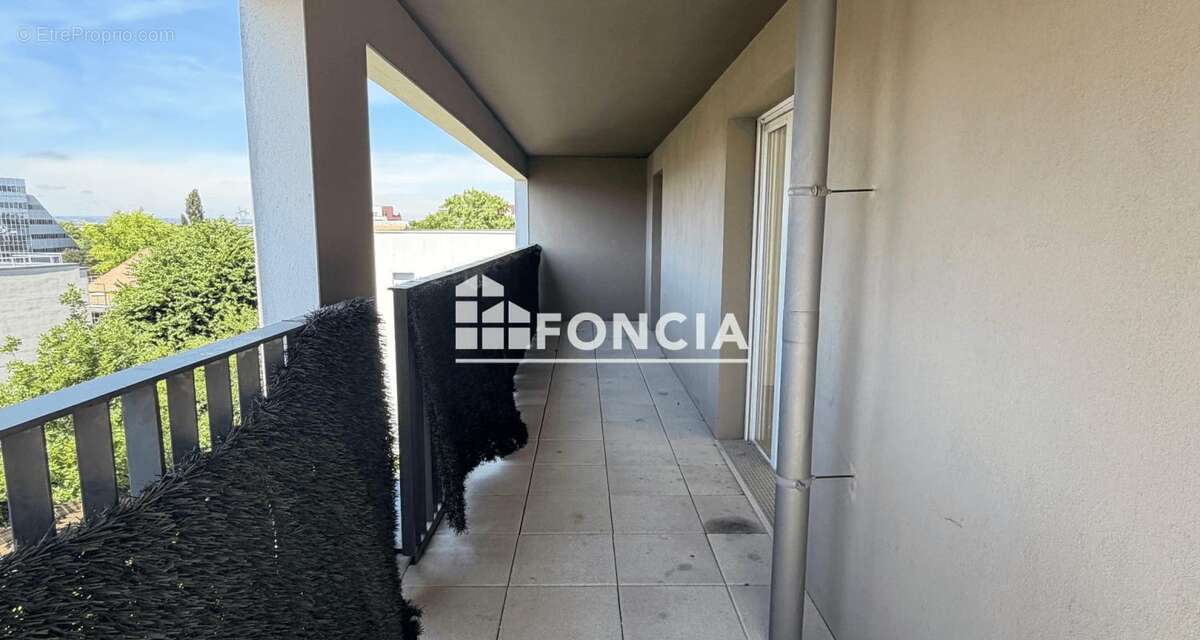Appartement à CERGY