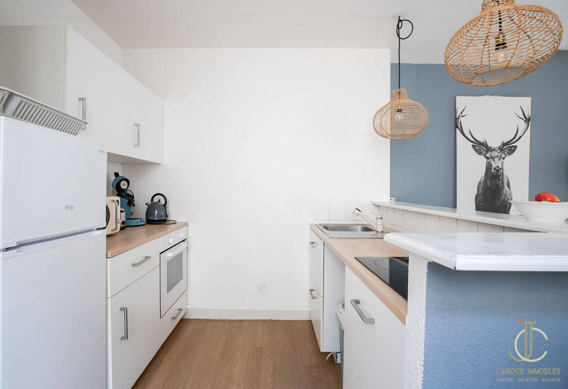 Appartement à NANCY