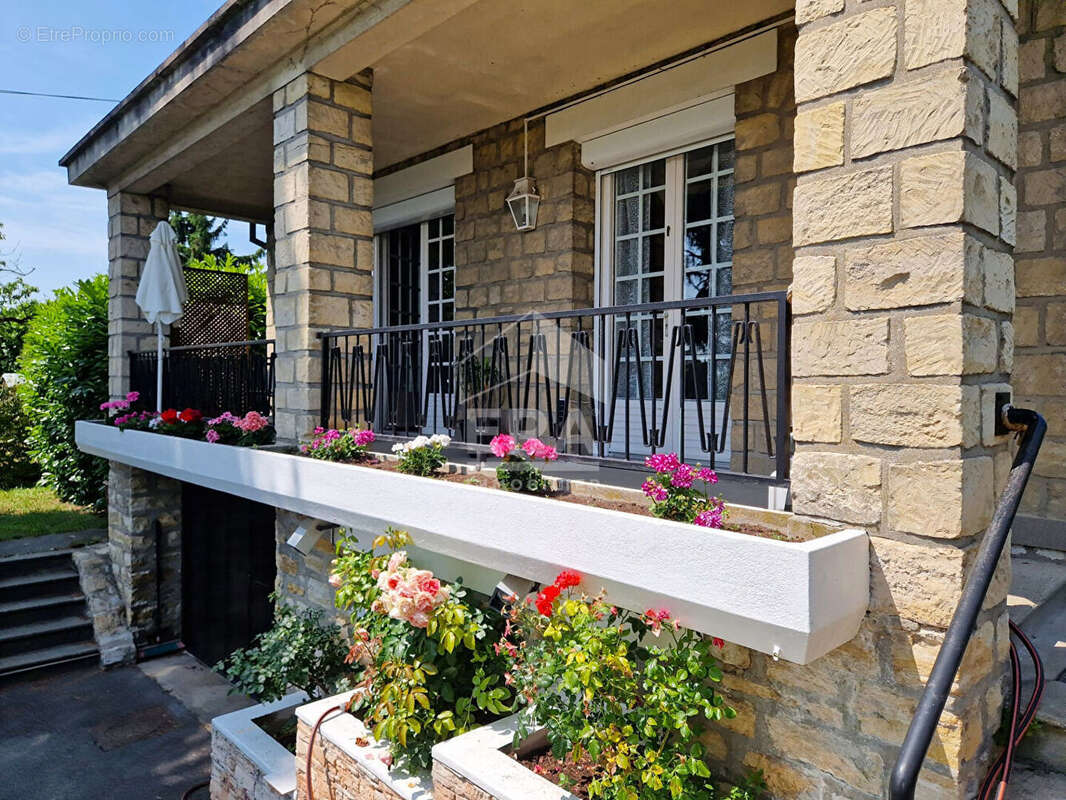 Maison à HERBLAY