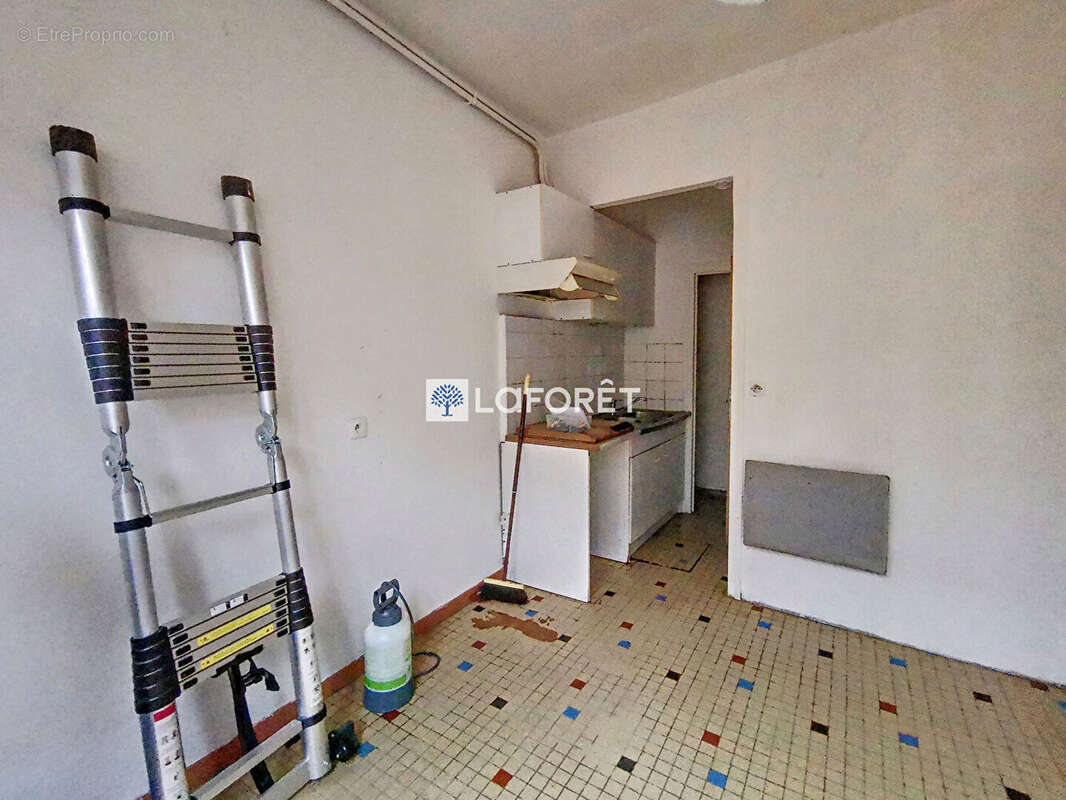 Appartement à SAINT-ALBAN-SUR-LIMAGNOLE