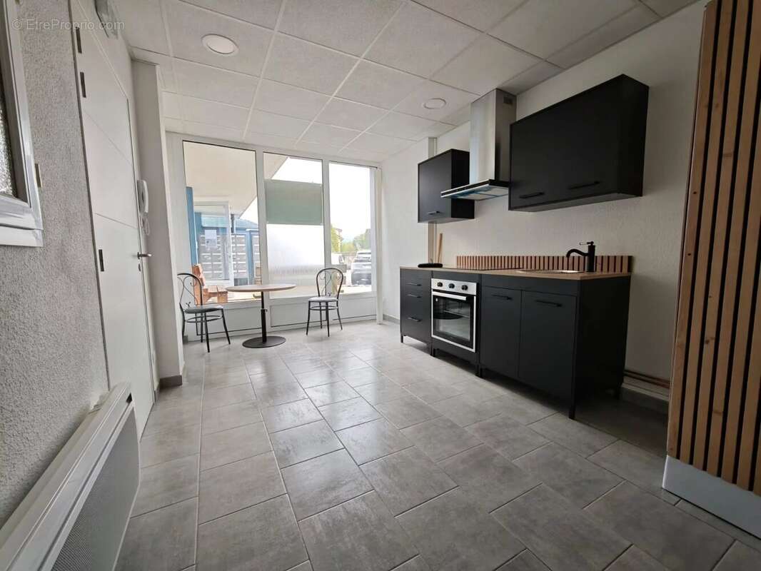 Appartement à SAINT-ETIENNE-LES-REMIREMONT