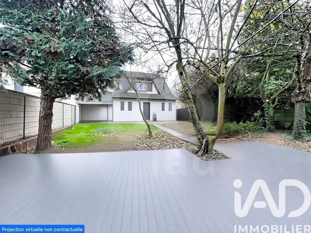 Photo 1 - Maison à GAGNY