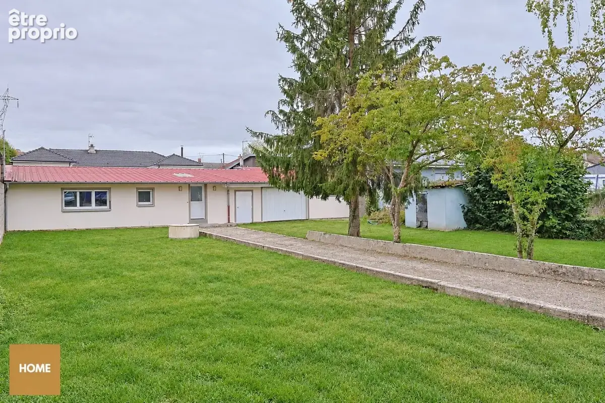Maison 4 pièces 96 m² à vendre à Richardmenil (54630) - photo 2