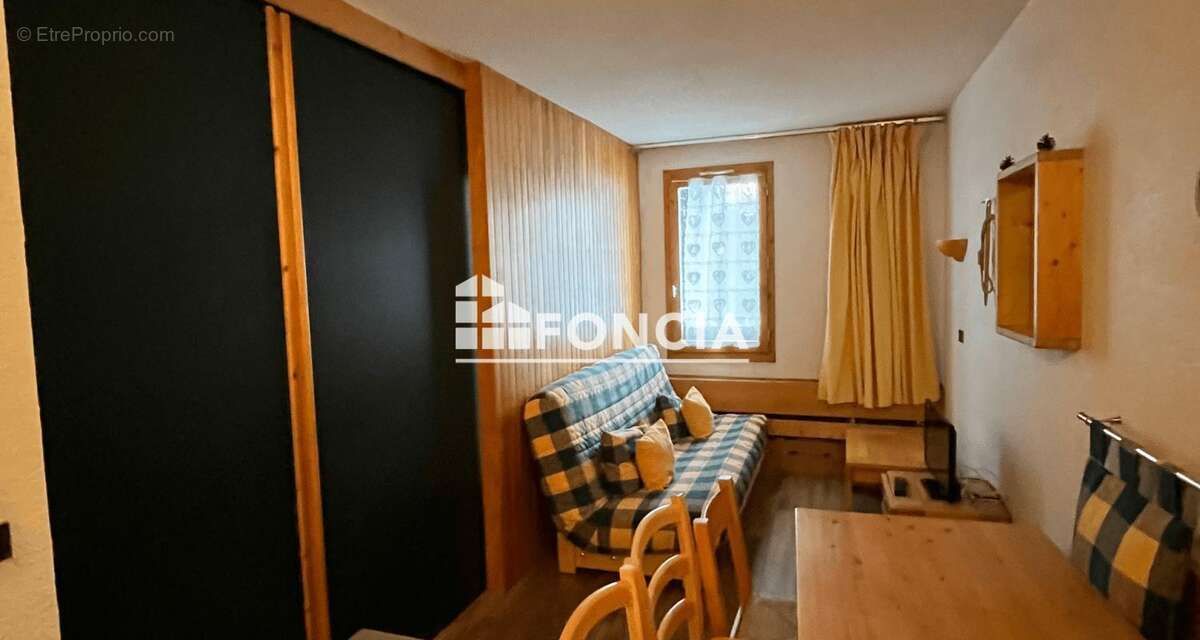 Appartement à MACOT-LA-PLAGNE