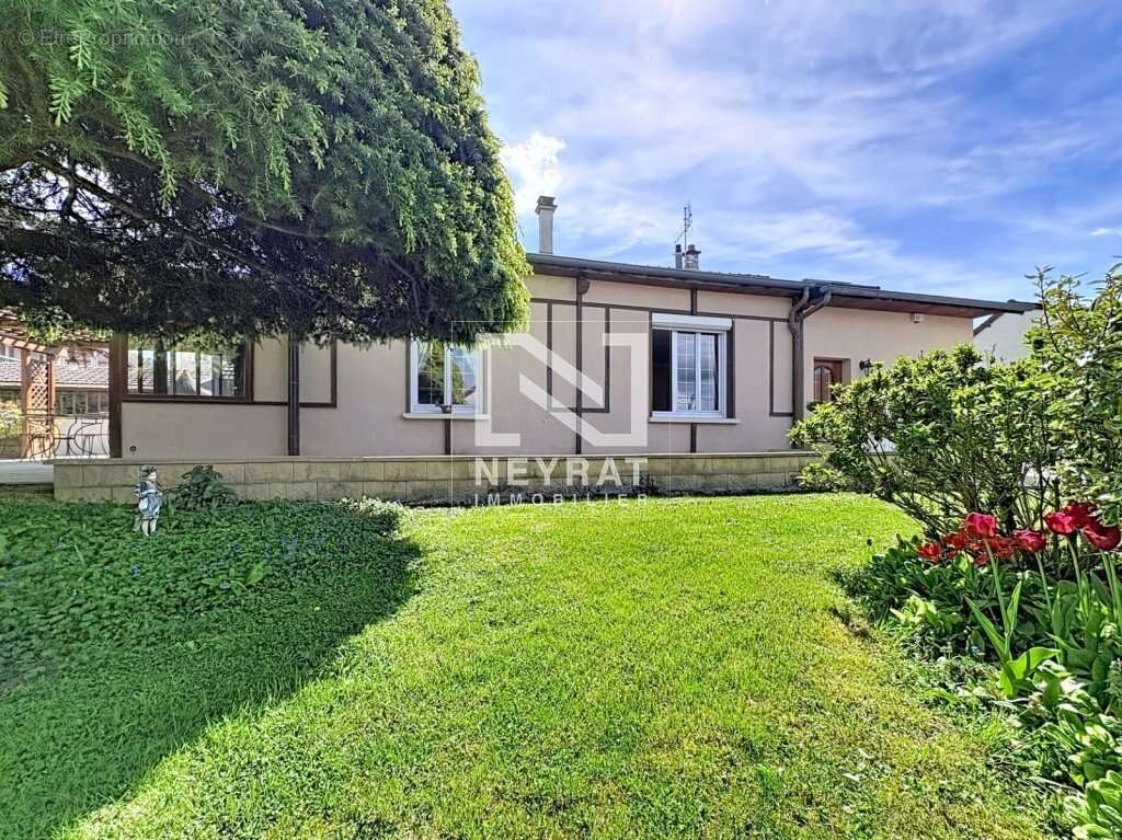 Maison avec jardin - photo 2