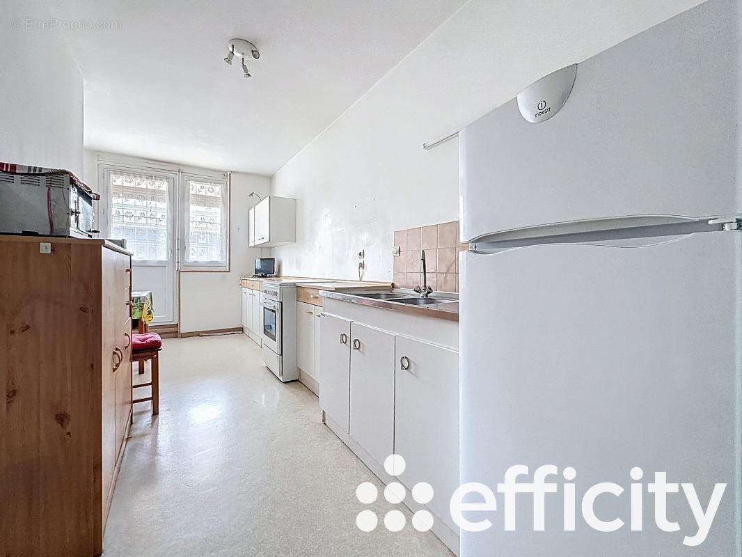 Appartement à FEYZIN