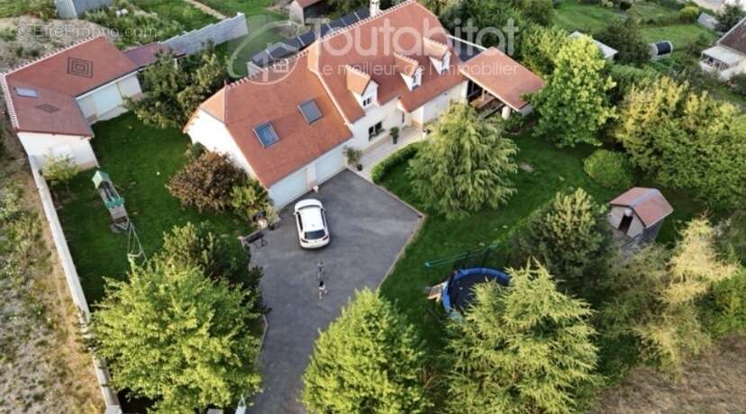 Maison à LUMES