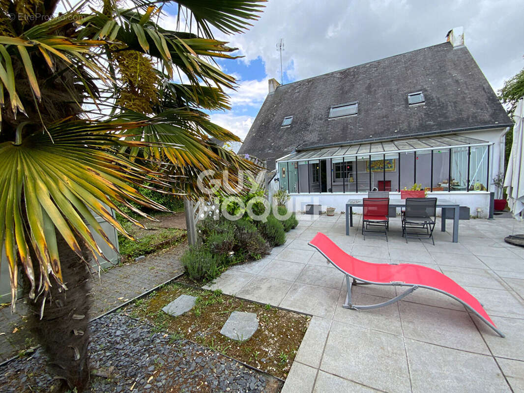 Maison à SAINT-NAZAIRE