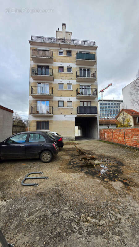 Appartement à MONTREUIL