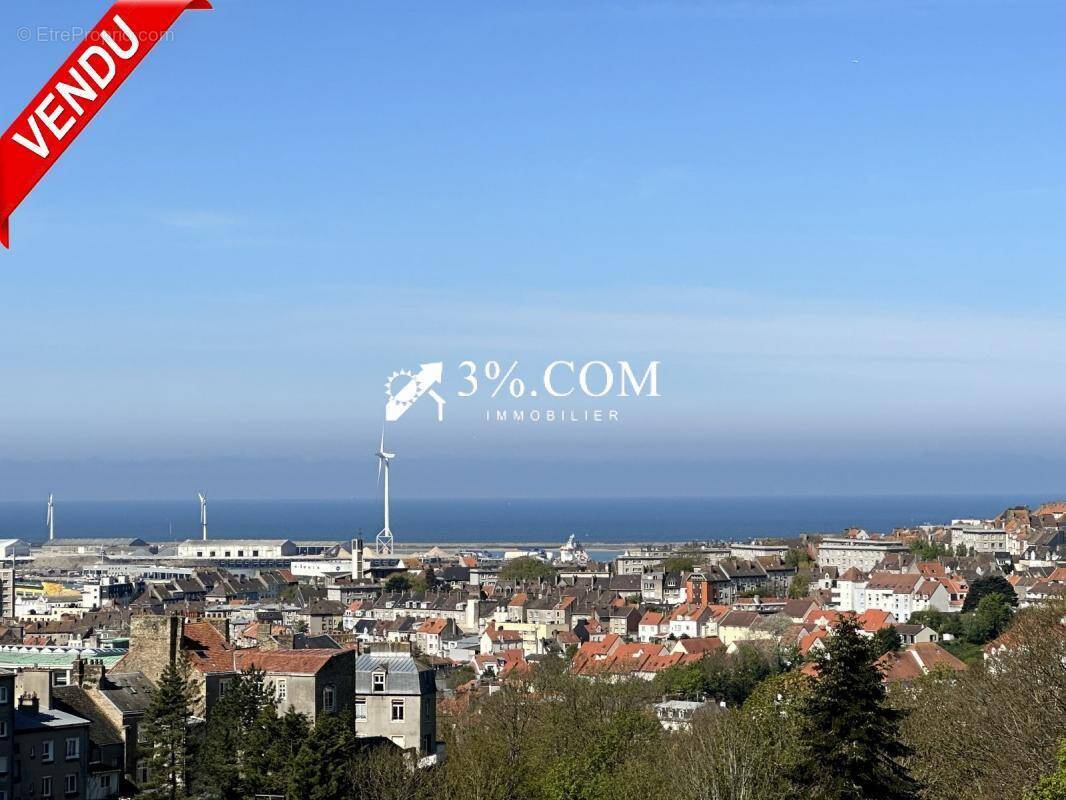 Appartement à BOULOGNE-SUR-MER