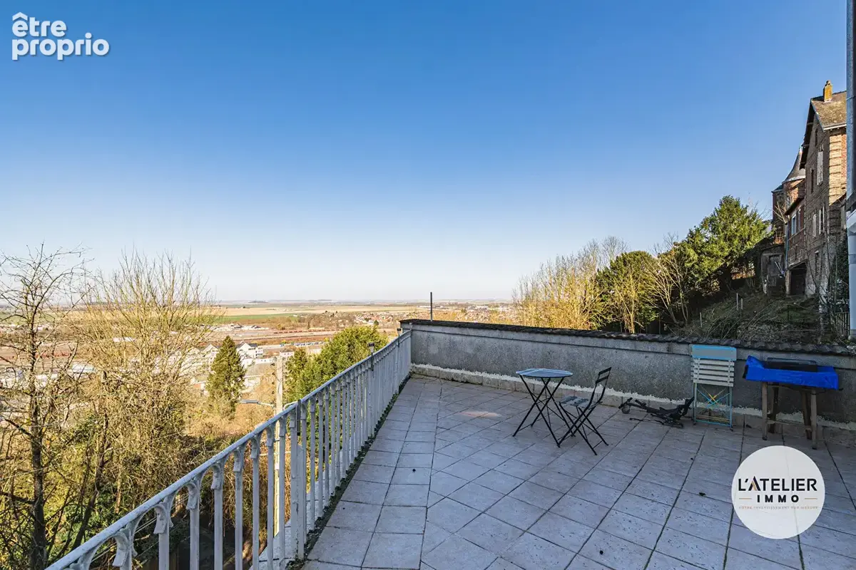 Immeuble Laon 4 appartements 184.75 m2 - photo 9