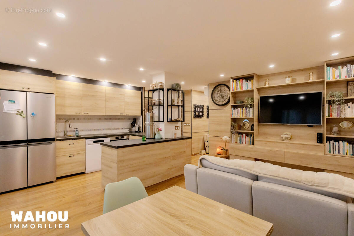 Appartement à LE CANNET