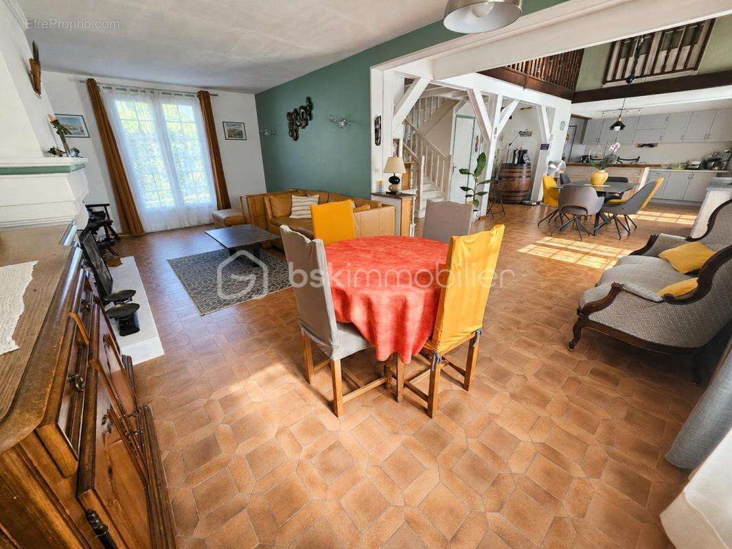 Maison familiale individuelle de 145m² - Garage + Sous-sol partiel - photo 7