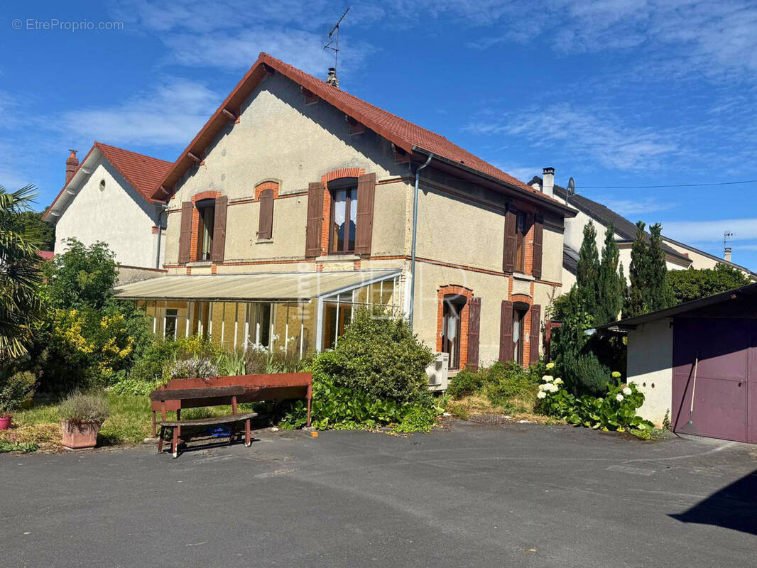 Maison à TAISSY