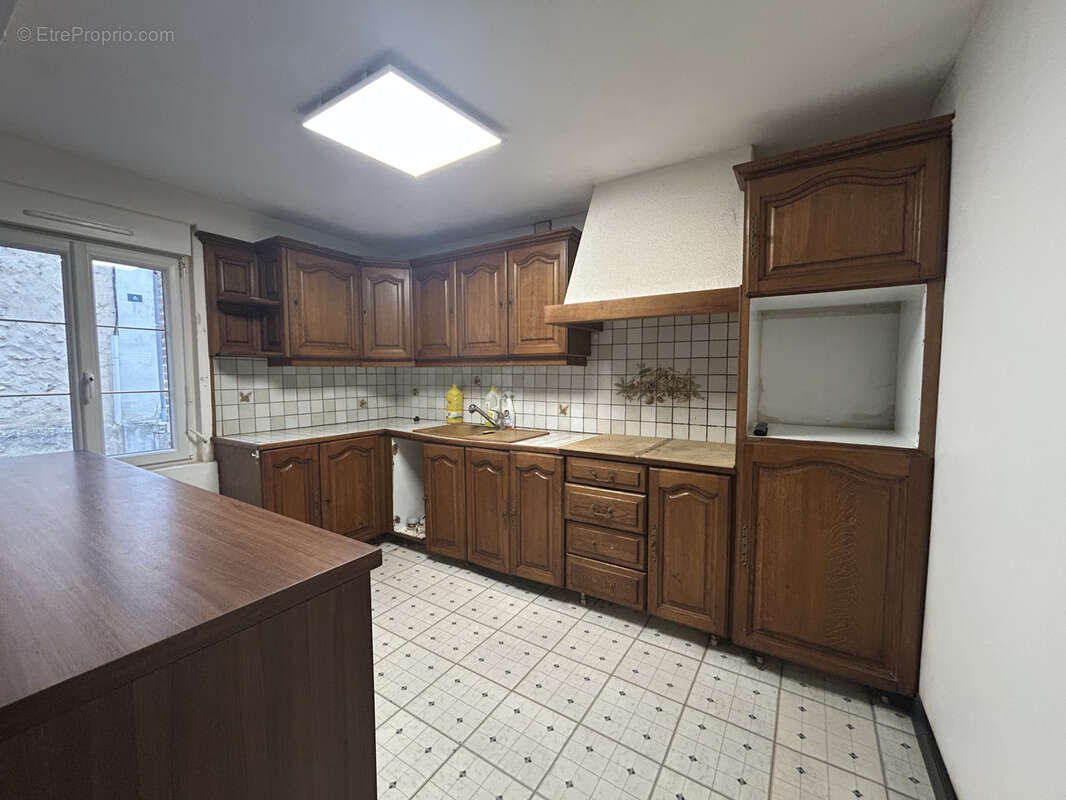 Maison à LA POTERIE-AU-PERCHE