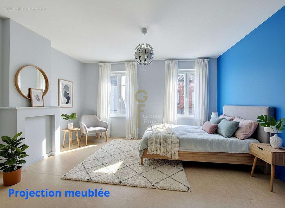 Maison à WERVICQ-SUD