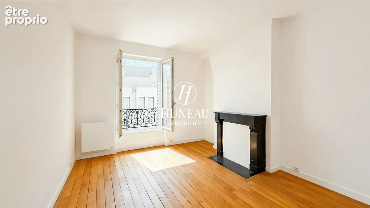 Appartement 2 pièces refait à neuf, coup de coeur, charme de l'ancien - photo 2