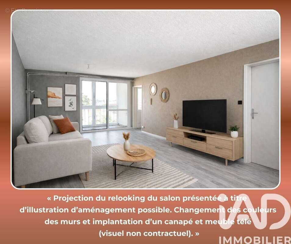 Photo 2 - Appartement à MONTIGNY-LES-METZ