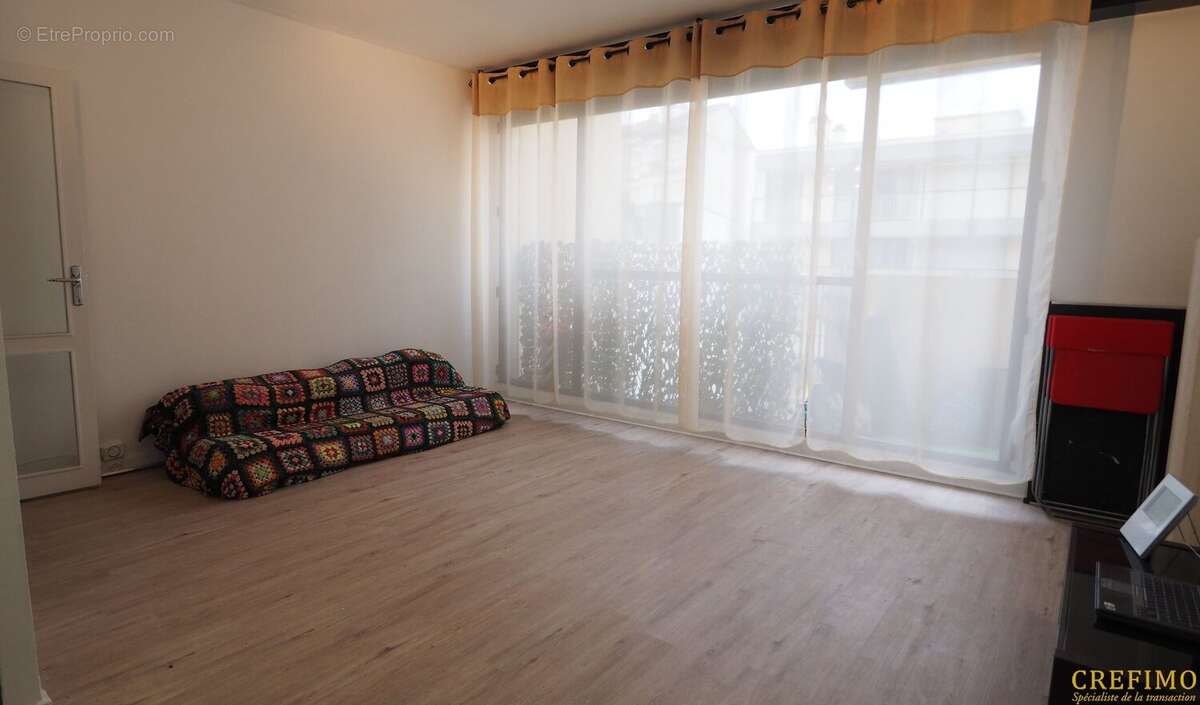 Appartement à ASNIERES-SUR-SEINE
