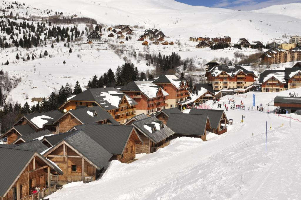 Appartement à SAINT-FRANCOIS-LONGCHAMP