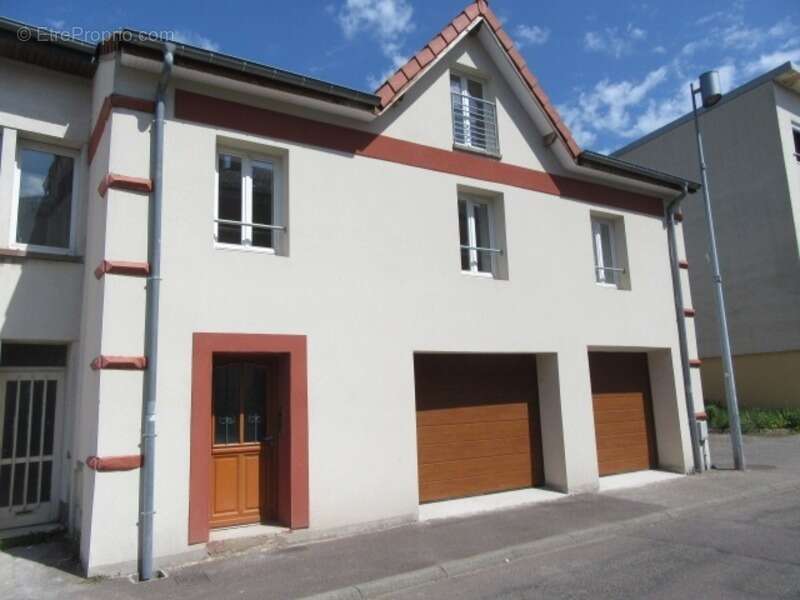 Appartement à SAINT-AVOLD