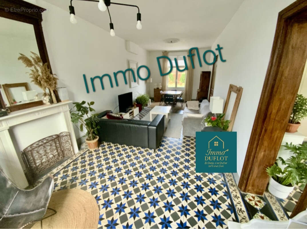 Maison à SAINT-AMAND-LES-EAUX