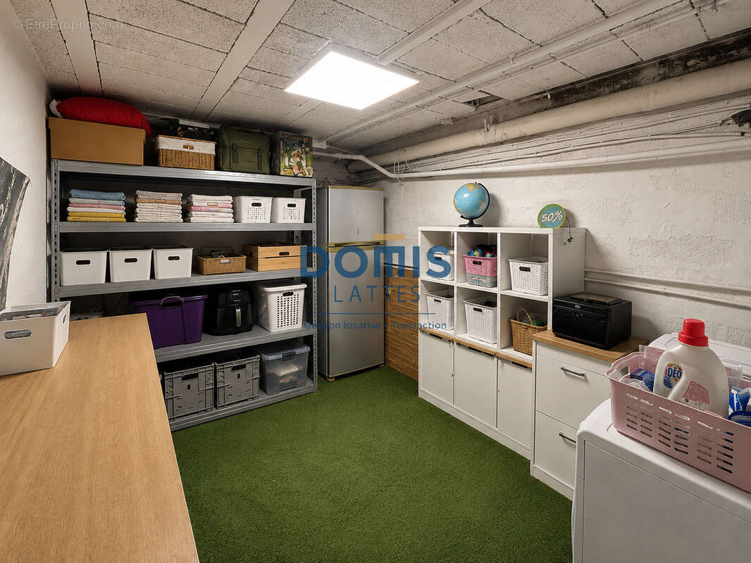 Appartement T2 rénové de 63m2 à Pérols - photo 7