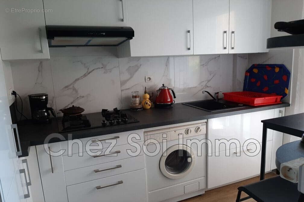 Appartement à CAGNES-SUR-MER