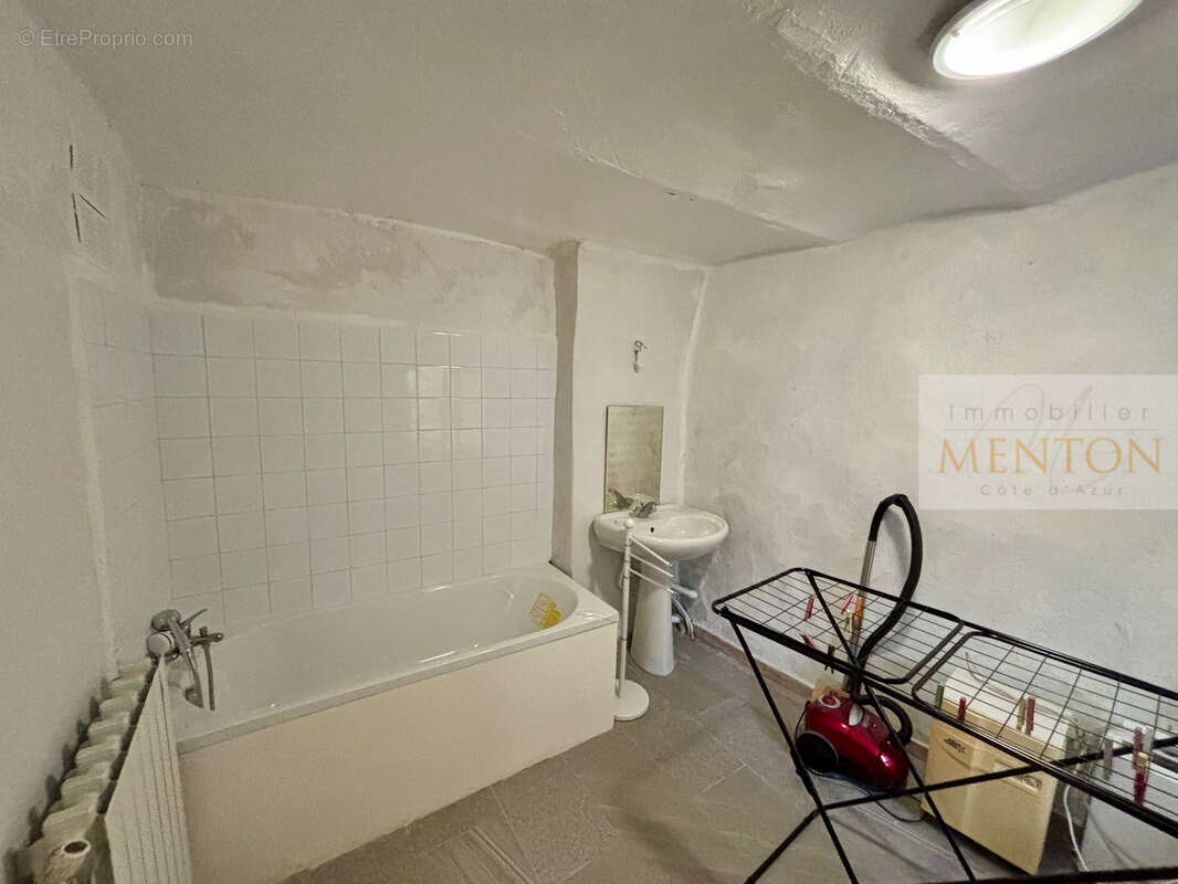 Appartement à MENTON