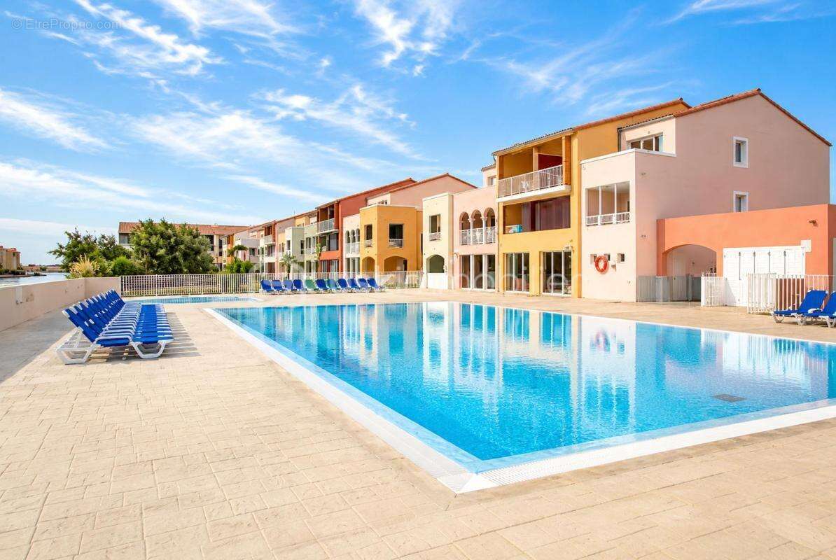 Appartement à LE BARCARES